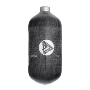 Armotech HP-Flasche, PI, 1,1l, 300 Bar, Ultralite