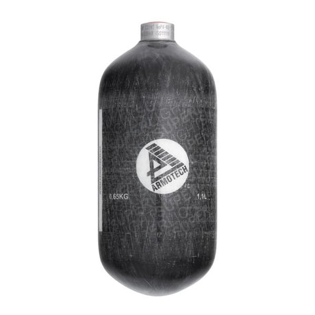 Armotech HP-Flasche, PI, 1,1l, 300 Bar, Ultralite