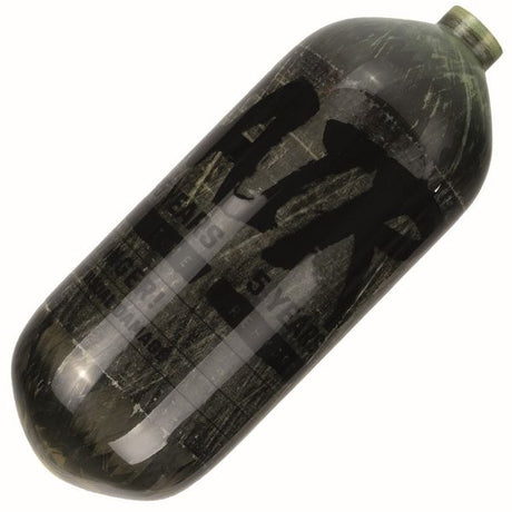 POWAIR Carbon Series  1,5L / 68CI PAINTBALL HP FLASCHE 300bar  (einzeln)