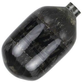 POWAIR Carbon Series  0,8L / 48CI PAINTBALL HP FLASCHE 300bar (einzeln)