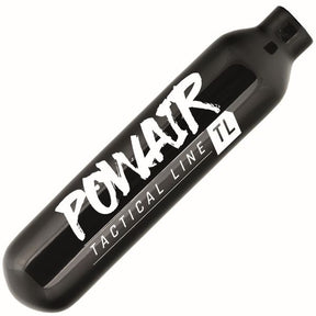 POWAIR Tactical Series  0,25L / 16CI PAINTBALL HP FLASCHE 300bar  (einzeln)