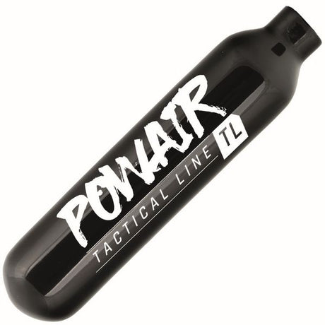 POWAIR Tactical Series  0,25L / 16CI PAINTBALL HP FLASCHE 300bar  (einzeln)