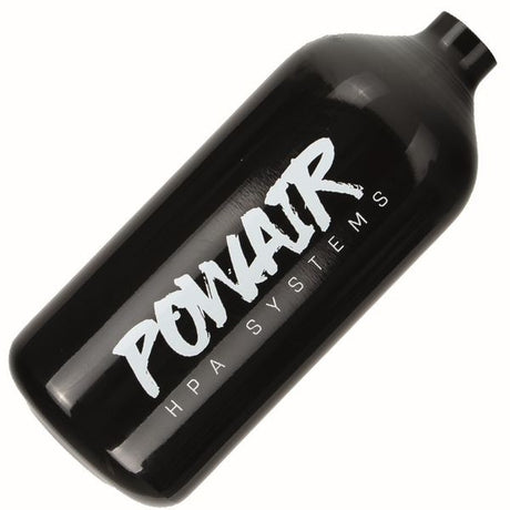 POWAIR Basic Series  0,8L / 48CI PAINTBALL HP FLASCHE 200bar  (einzeln)
