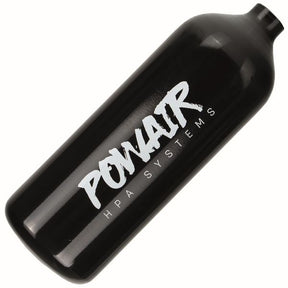POWAIR Basic Series  1,0L / 62CI PAINTBALL HP FLASCHE 200bar  (einzeln)