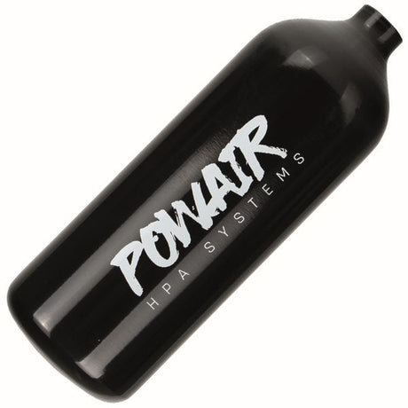 POWAIR Basic Series  1,0L / 62CI PAINTBALL HP FLASCHE 200bar  (einzeln)