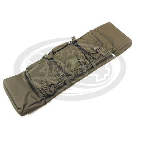 101 INC Gewehrtasche Raptor, Waffentasche, green