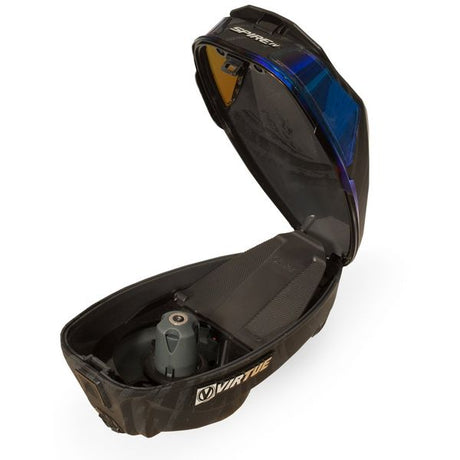 Virtue Spire IV Graphic Loader Hopper Paintball, ice