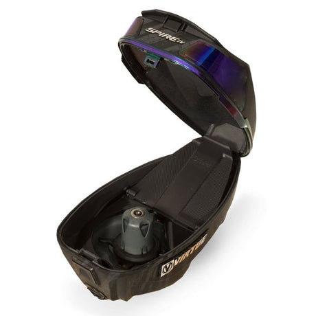 Virtue Spire IV Graphic Loader Hopper Paintball, amethyst