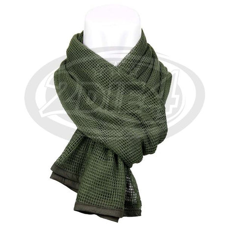 101 INC Tactical Netzschal, green