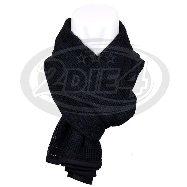 101 INC Tactical Netzschal, black