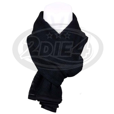 101 INC Tactical Netzschal, black
