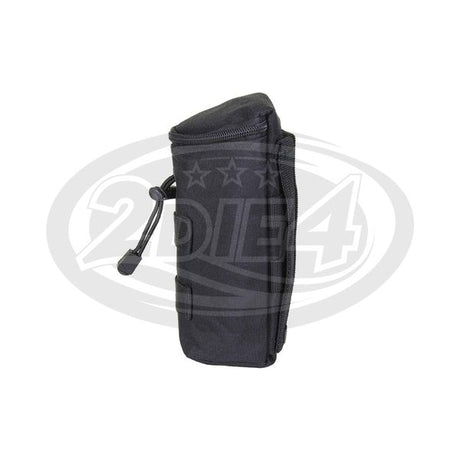 101 INC Molle Tasche für Airsoft BB Flasche, black