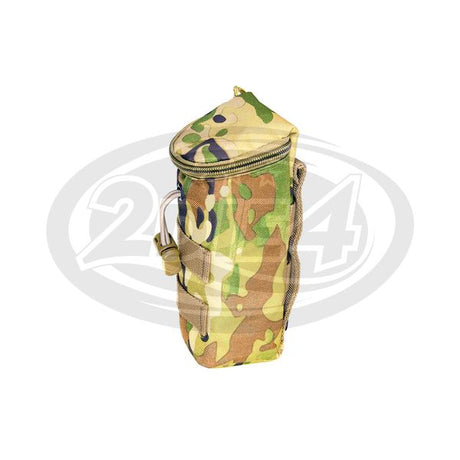 101 INC Molle Tasche für Airsoft BB Flasche, dtc/ multi