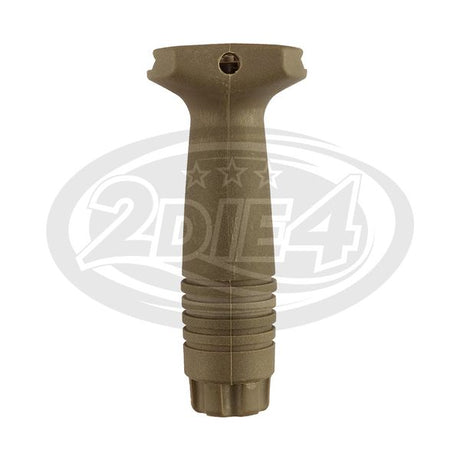 101 INC KF Vertical Grip EX164, dark earth