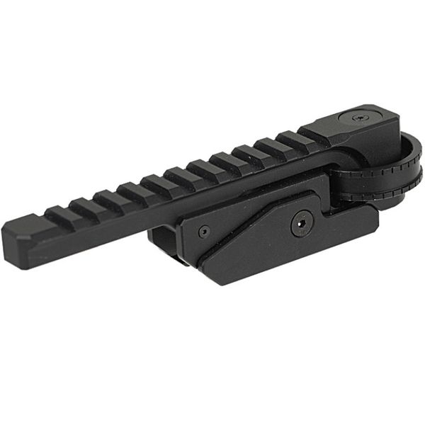DSG Adjustable Scope Rail, ASR, 20mm
