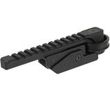 DSG Adjustable Scope Rail, ASR, 20mm