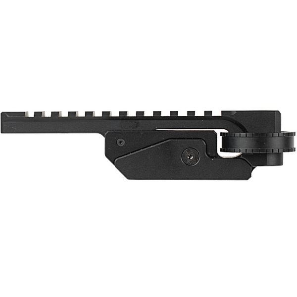 DSG Adjustable Scope Rail, ASR, 20mm