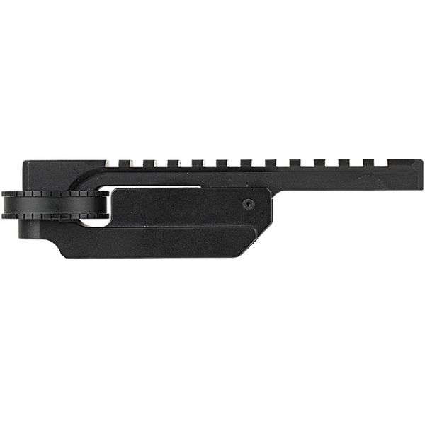 DSG Adjustable Scope Rail, ASR, 20mm