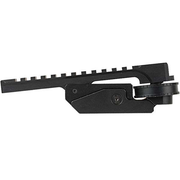 DSG Adjustable Scope Rail, ASR, 20mm