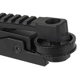 DSG Adjustable Scope Rail, ASR, 20mm