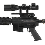 DSG Adjustable Scope Rail, ASR, 20mm