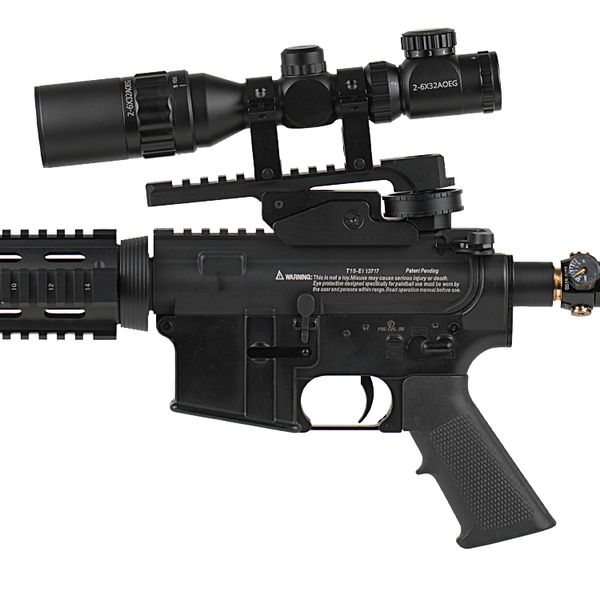DSG Adjustable Scope Rail, ASR, 20mm