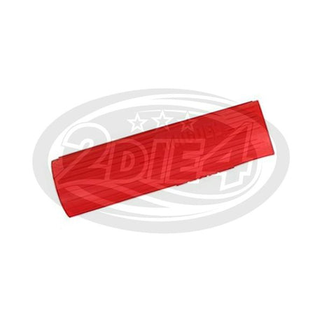 MacDev Shift2 Barrel Grip, Barrel Sleeve, red