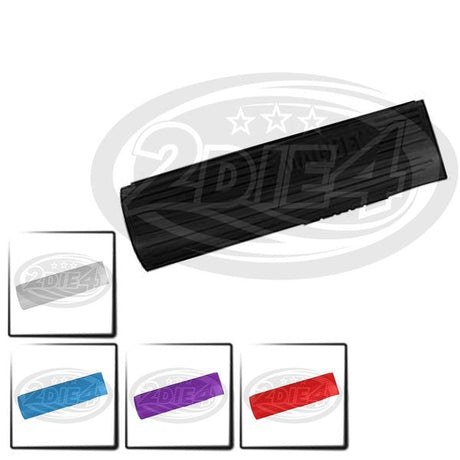 MacDev Shift2 Barrel Grip, Barrel Sleeve