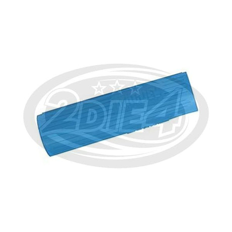MacDev Shift2 Barrel Grip, Barrel Sleeve, aqua