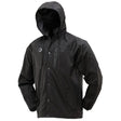 Dye Sherpa Jacket, schwarz
