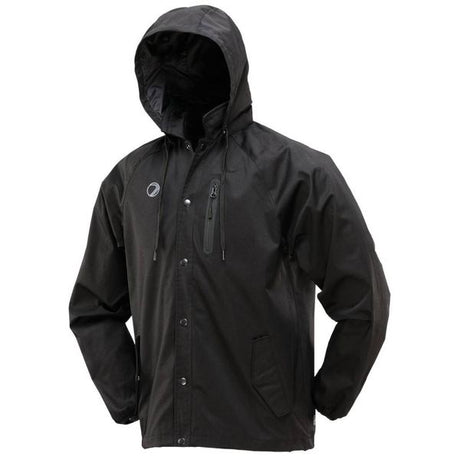 Dye Sherpa Jacket, schwarz