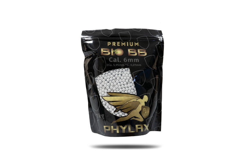 Phylax 0,20g Bio BBs, 6mm, 5000Stk, 1kg