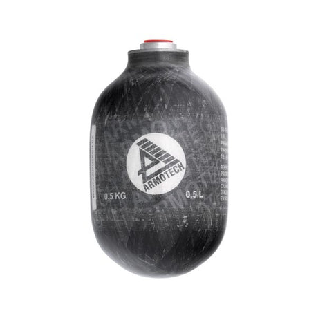 Armotech HP-Flasche, PI, 0,8l, 300 Bar, Ultralite