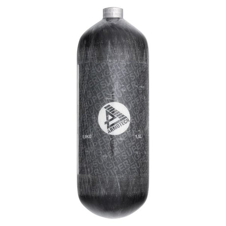 Armotech HP-Flasche, PI, 1,5l, 300 Bar, Ultralite