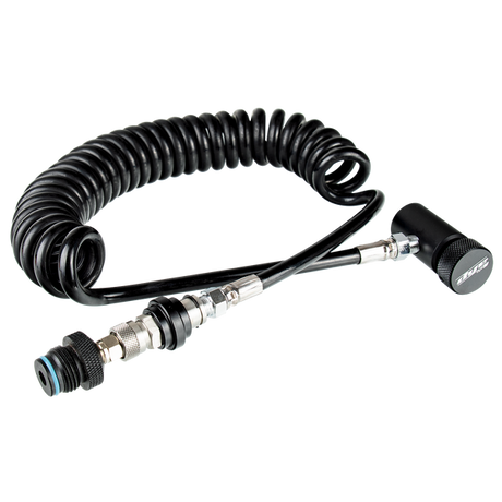 Dye LT Remote Hose Mamba with Bleeder