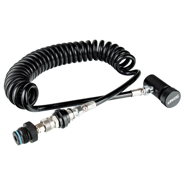 Dye LT Remote Hose Mamba with Bleeder