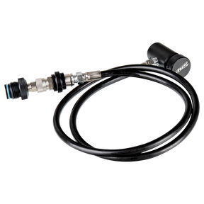 Dye LT Remote Hose Nylon with Bleeder
