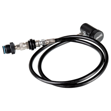 Dye LT Remote Hose Nylon with Bleeder