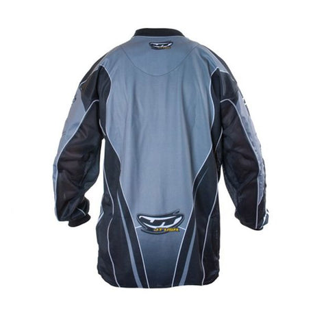 JT Paintball Pro II Jersey, schwarz, XXL, rücken