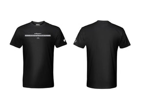 Dye T-Shirt Republic schwarz