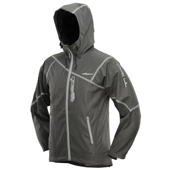 Dye Jacket UL 3.0 grau