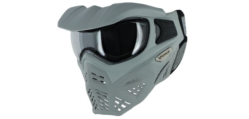 VForce Grill 2.0 Paintballmaske, grau