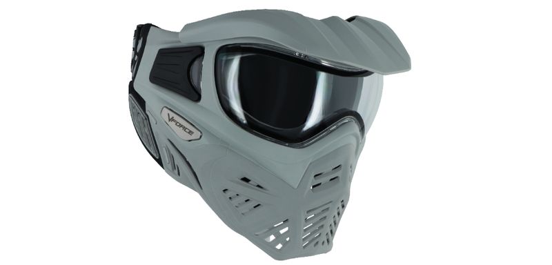 VForce Grill 2.0 Paintballmaske, grau