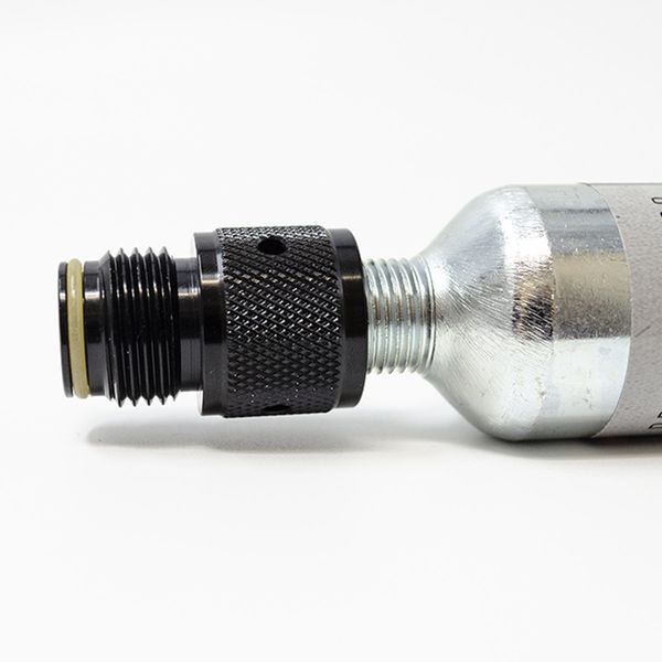 Valken CO2 Adapter für 90g CO2 Kapseln, Paintball