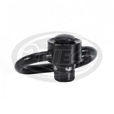 Metal QD Sling Swivel, schwarz