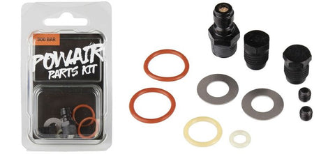 PowAir MAXREG Parts Kit, Ersatzteil Set für 300 Bar PowAir Regulatoren