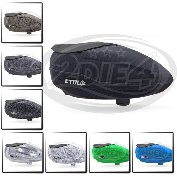 Bunkerkings CTRL Loader Hopper Paintball