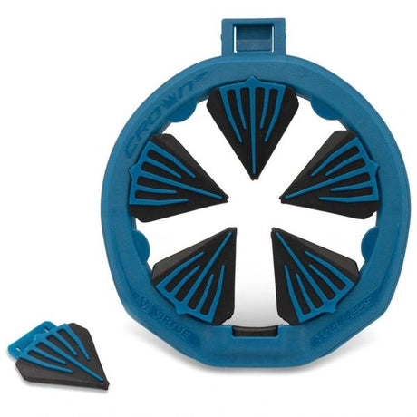 VIirtue Crown SF-R Speed Feed - Spire III/IV/IR/280/CTRL, blau