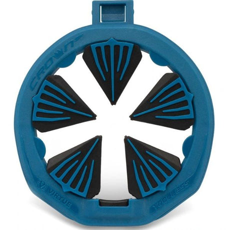 VIirtue Crown SF-R Speed Feed - Spire III/IV/IR/280/CTRL, blau
