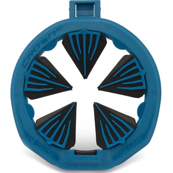 VIirtue Crown SF-R Speed Feed - Spire III/IV/IR/280/CTRL, blau